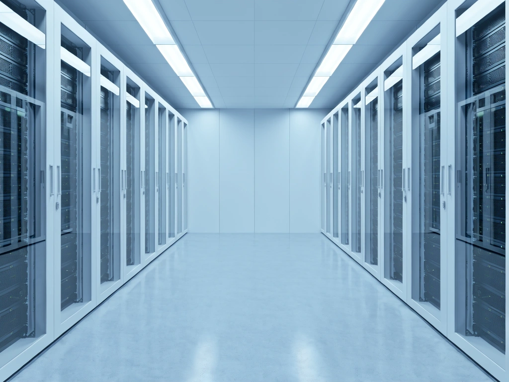 Secure data infrastructure