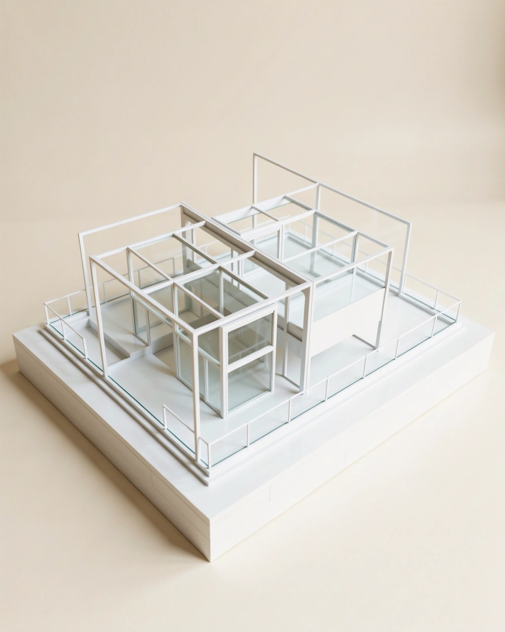 Systemic architecture visualization