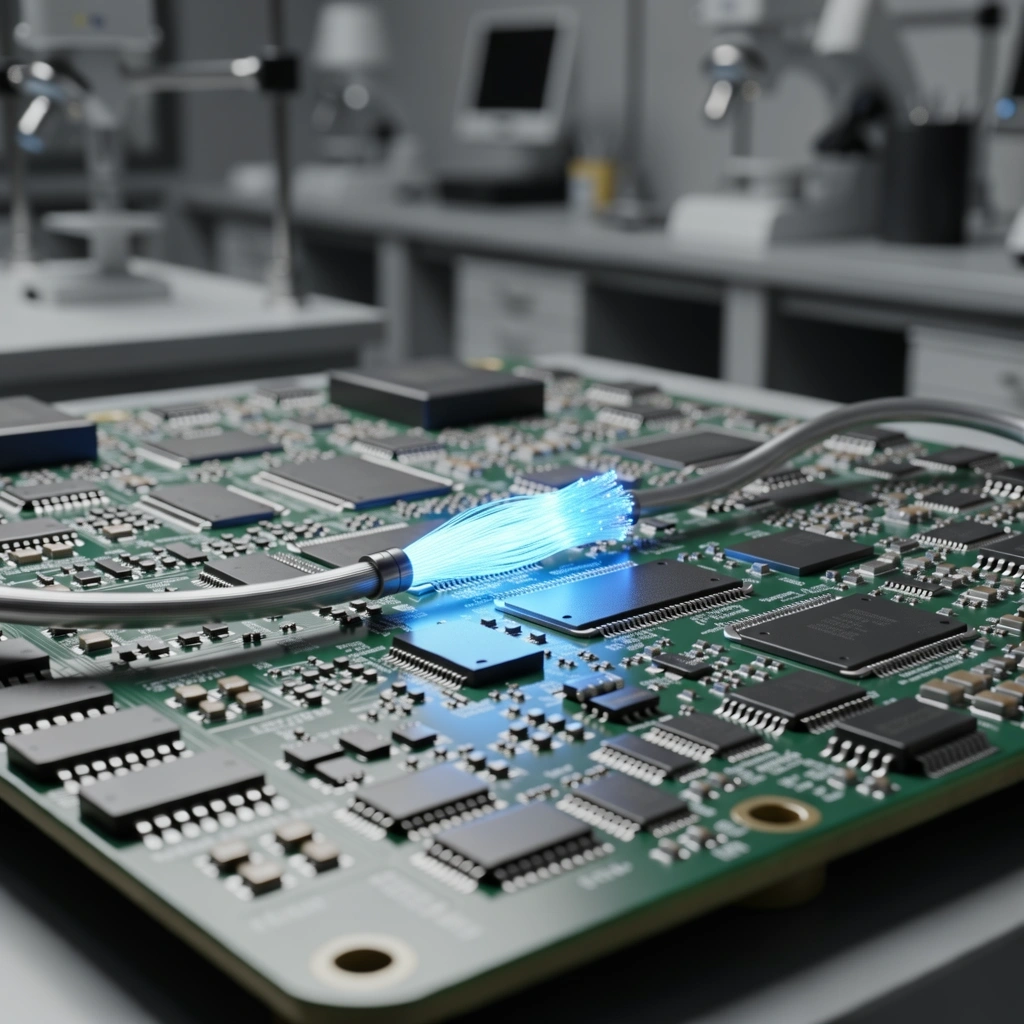 Systemic disconnection visual