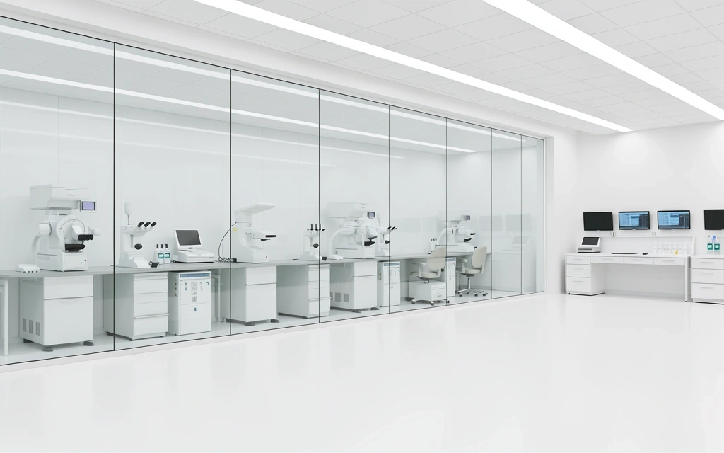 Precision analysis environment