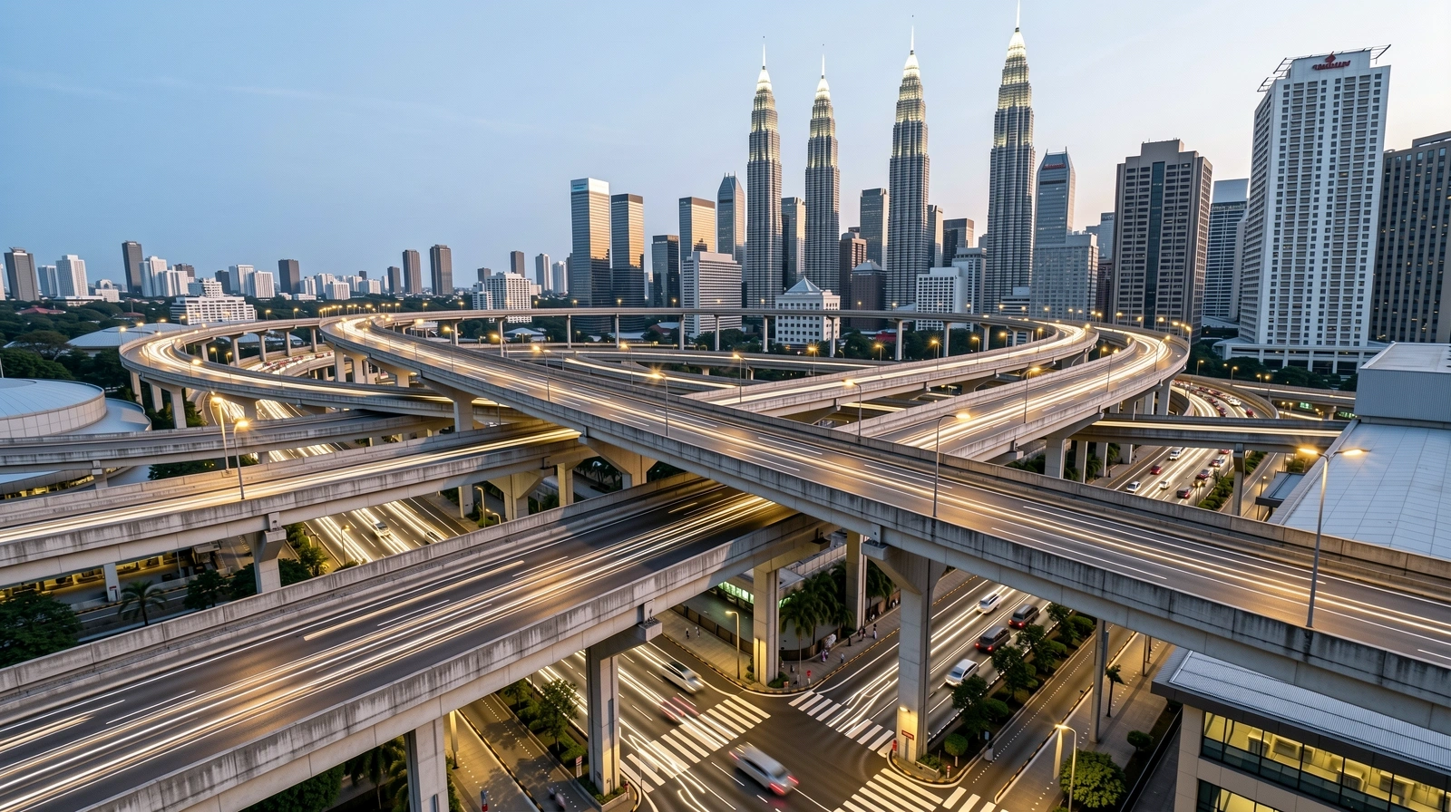 Complex structural systems